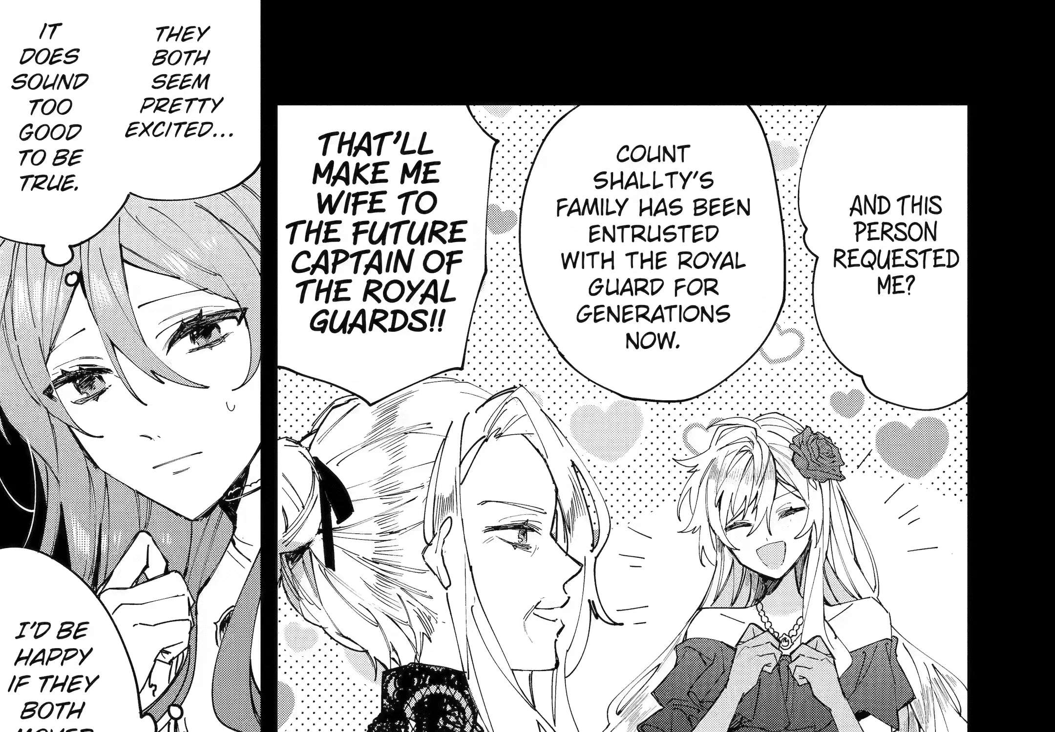 Bijin no Ane ga Iyagattanode, dou Mitemo Sugata ga Shiro no Jiki Hakushaku ni Totsugimashita Tokoro Chapter 1 - page 27
