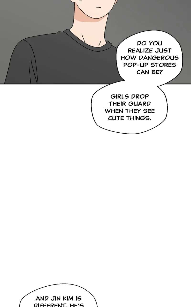 Swimmer Boy Chapter 41 - page 12