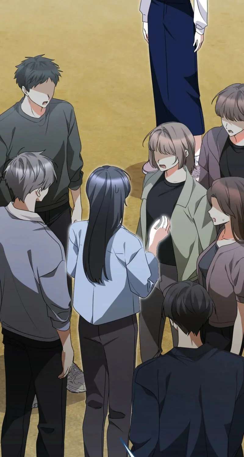 I Am In The Same Class As The Crazy Male Leads Chapter 96 - page 80