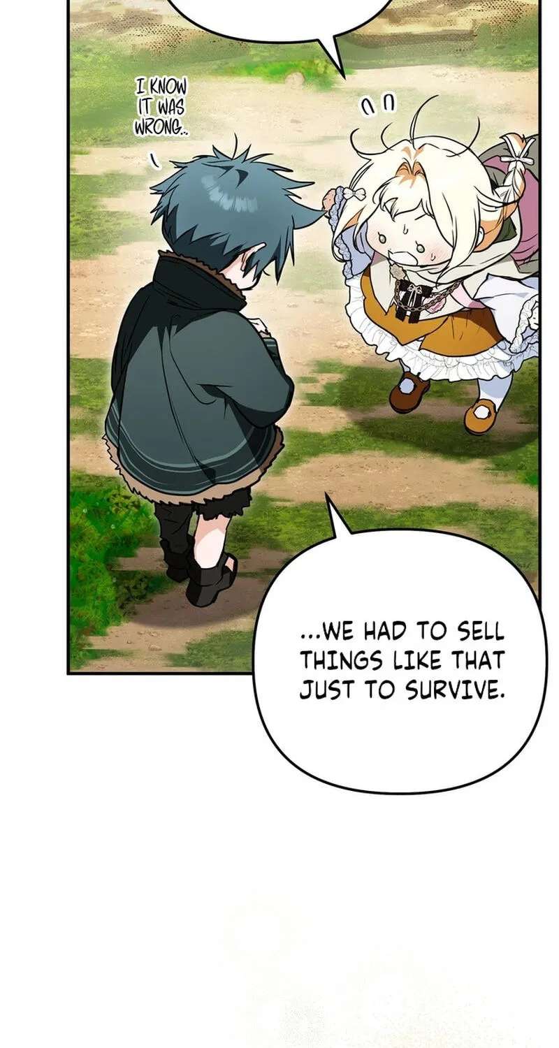 Himsumjjin Eorini-ga Appa-reul Chatseumnida Chapter 54 - page 23
