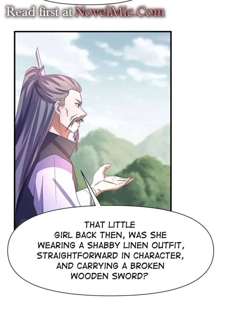 Fellow Daoist, Your Script Is So Beautiful Chapter 107 - page 6