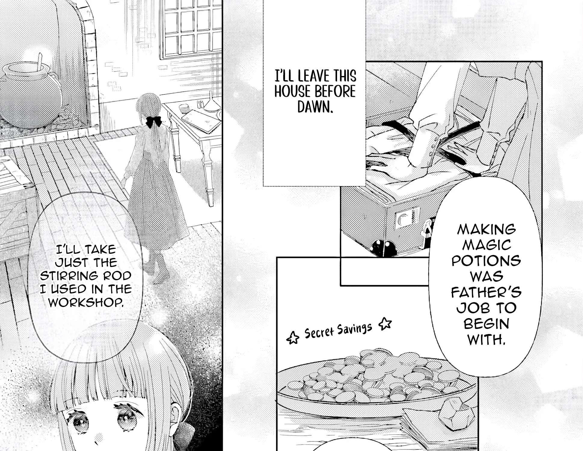 I've Had Enough of My Abusive Family, So I Ran Away and Found a Devoted Husband Chapter 1 - page 44