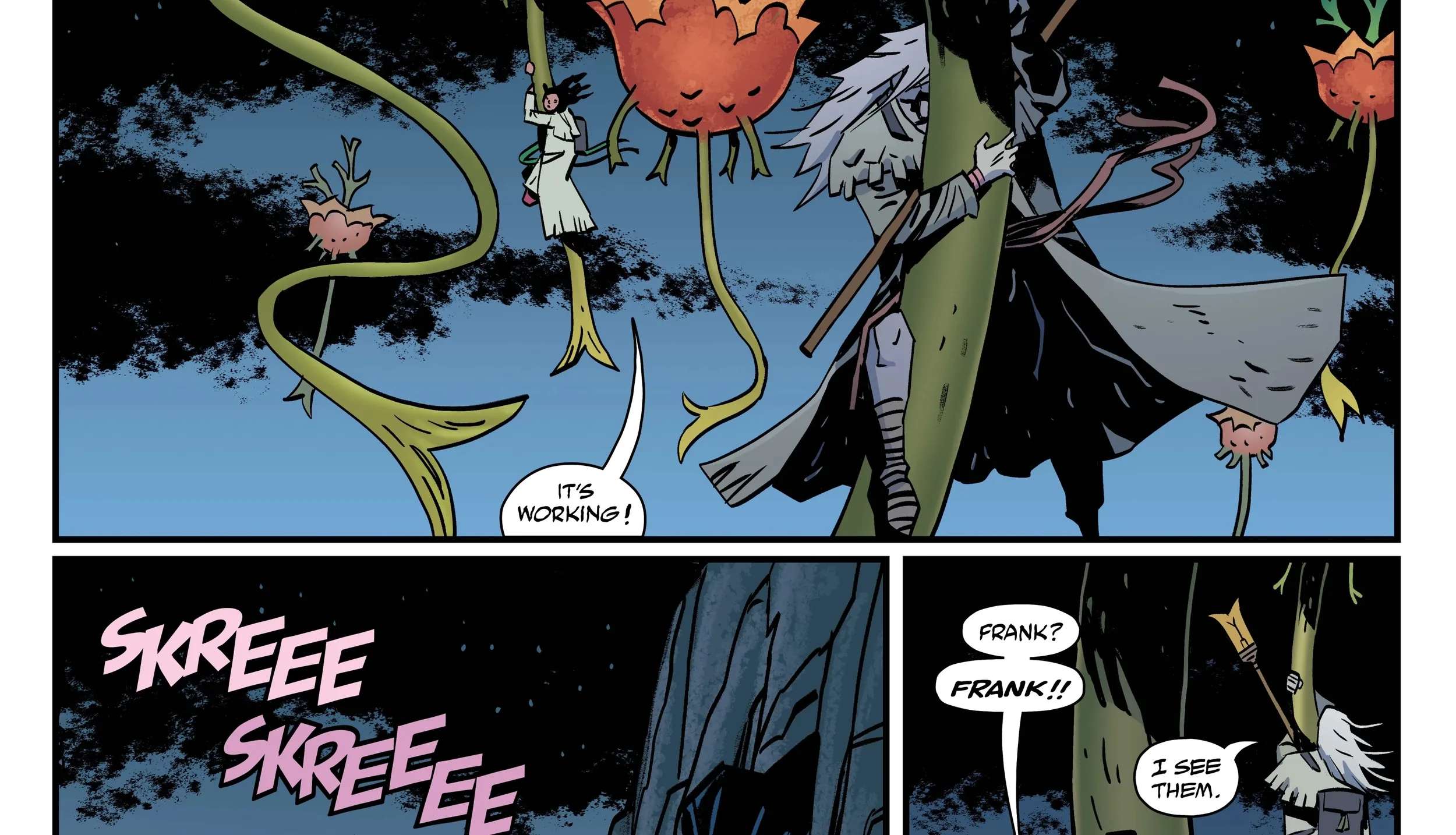 Frankenstein: New World – The Speed of Darkness Chapter 2 - page 62