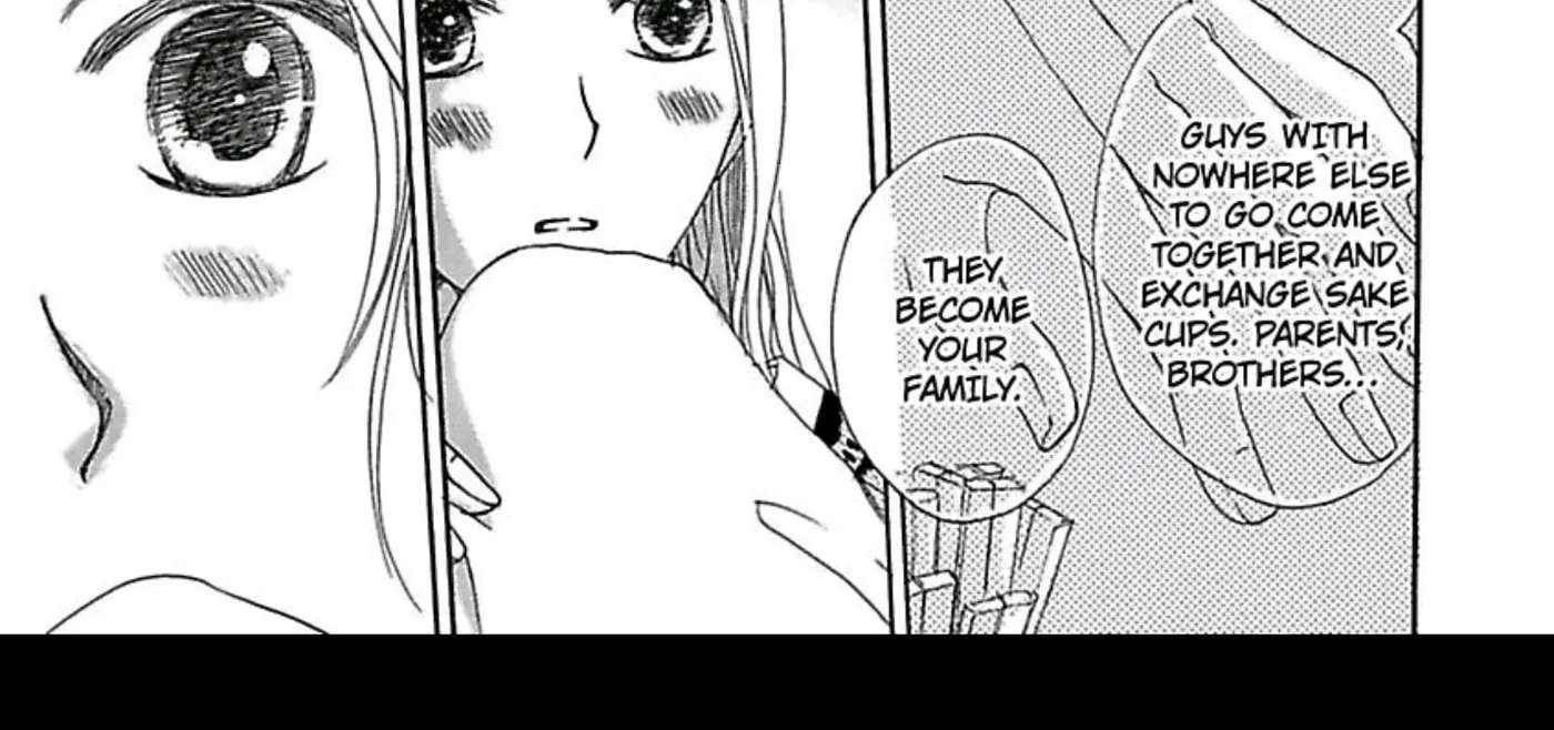 Kari Hajime no Chigiri Chapter 1 - page 34