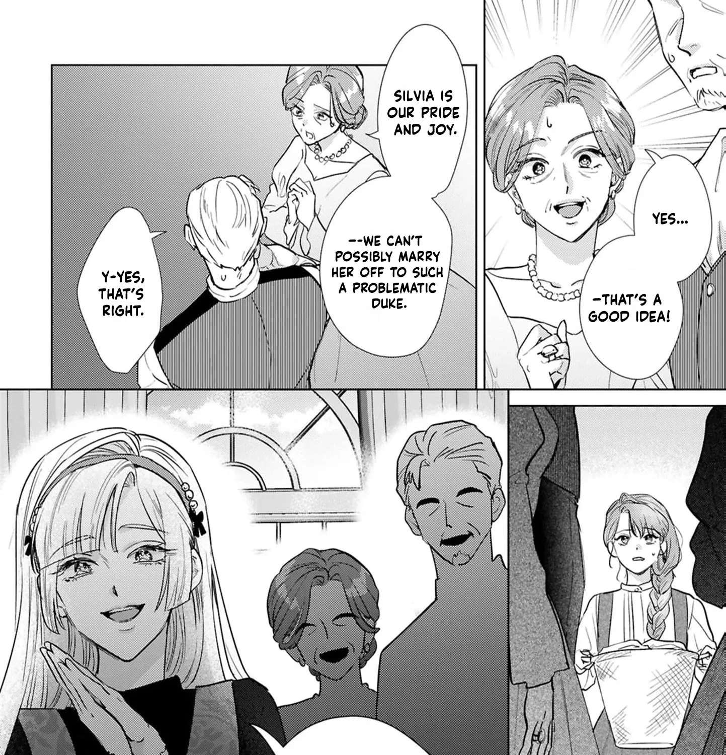 Maryoku Zero no Migawari Hanayome Chapter 1 - page 40
