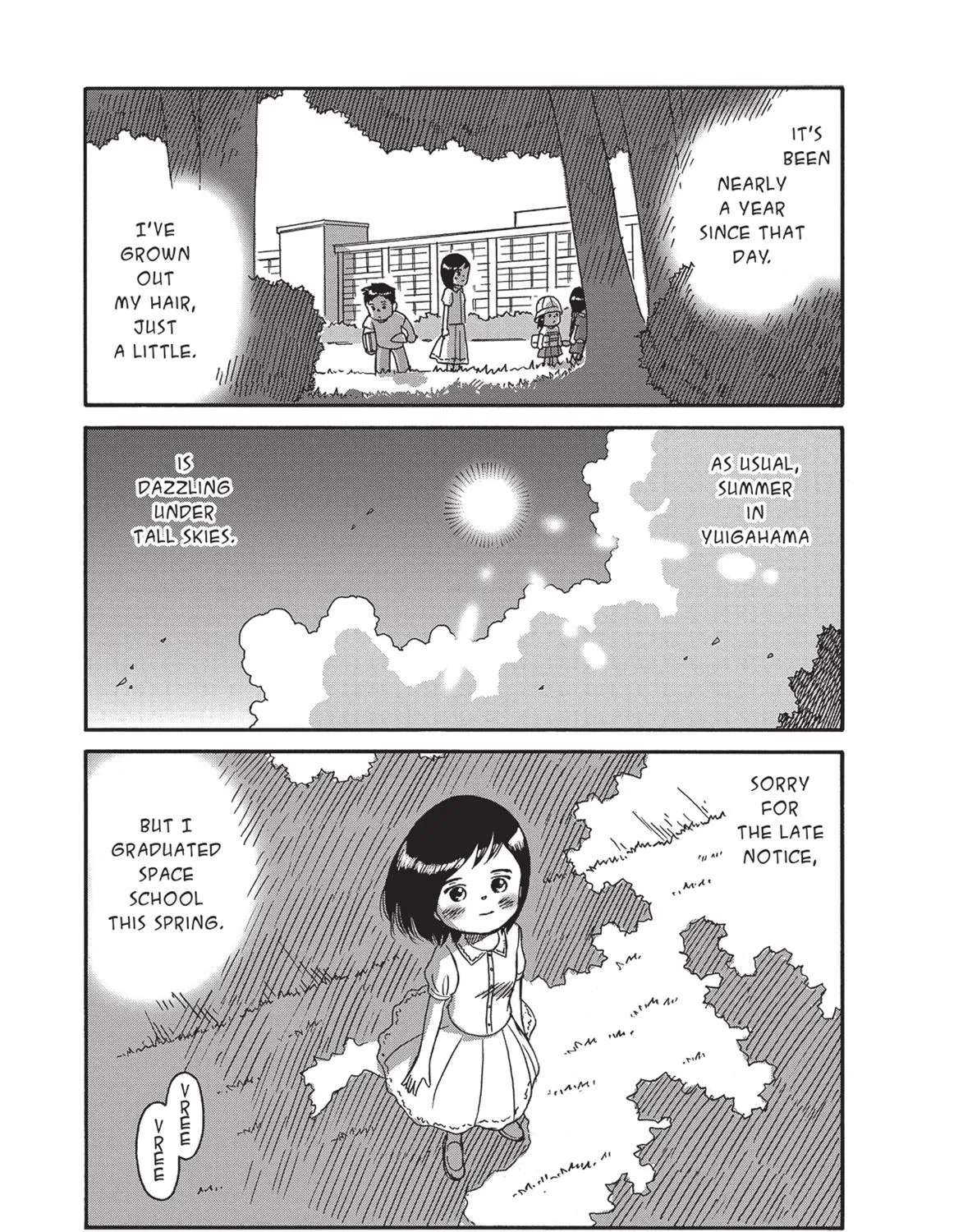 Futatsu no Spica Chapter 89 - page 5