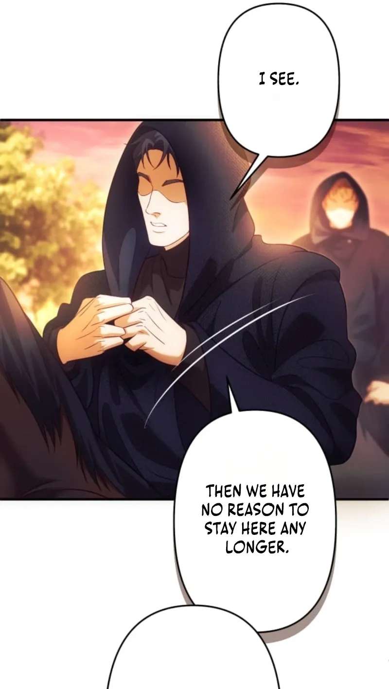 A Widowed Queen's Devotion for Love Chapter 42 - page 21