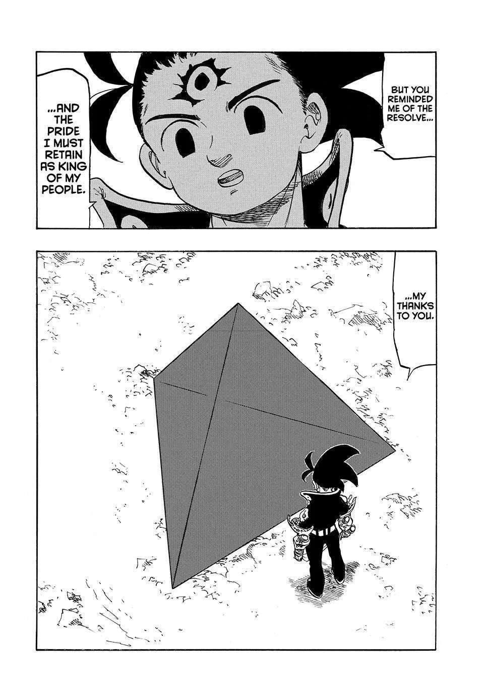The Seven Deadly Sins: Four Knights of the Apocalypse Chapter 257 - page 20
