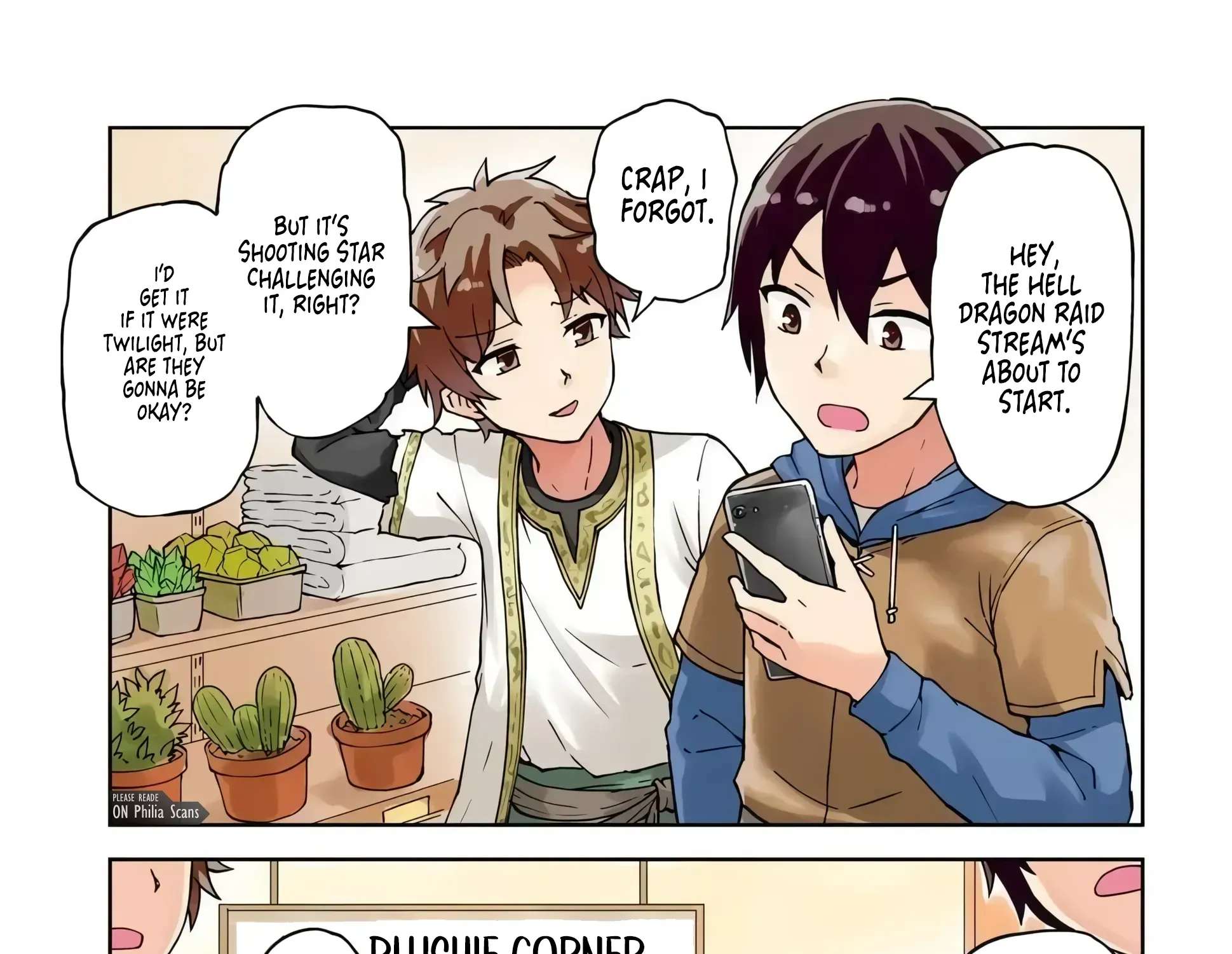 The Alchemist's Handmade Chapter 1 - page 2