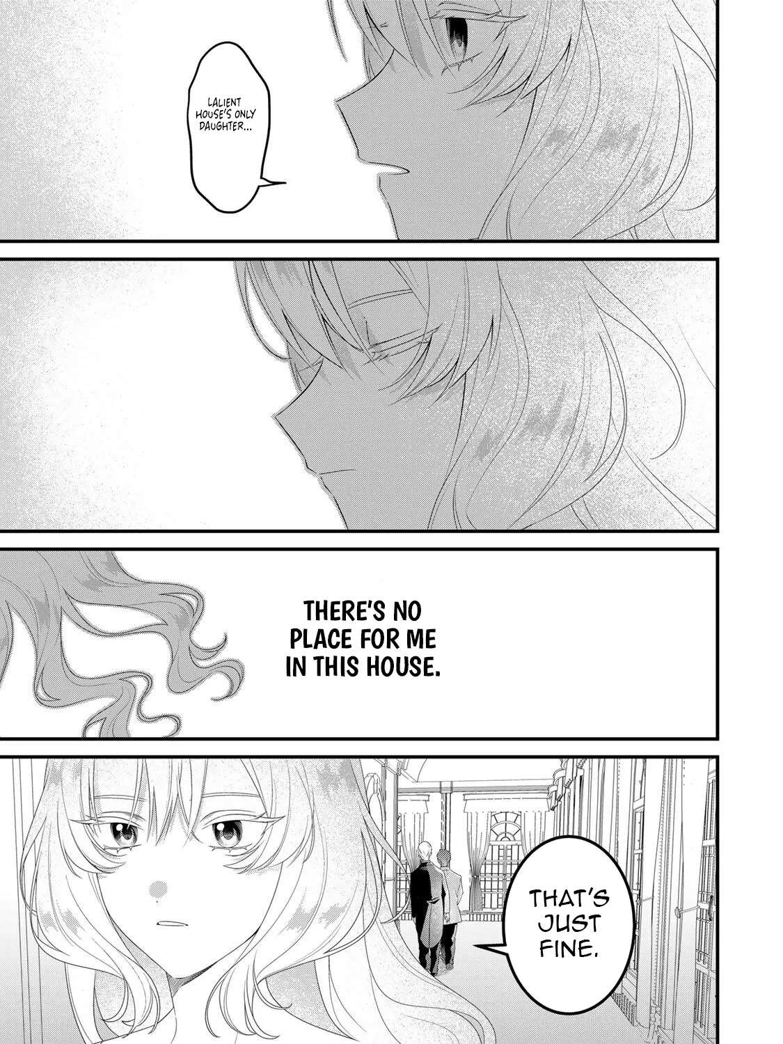 The Saintess Who Returned from Death Cut Ties with Her Toxic Family, Only to End Up Being Doted on by the Savage Prince Chapter 2 - page 25
