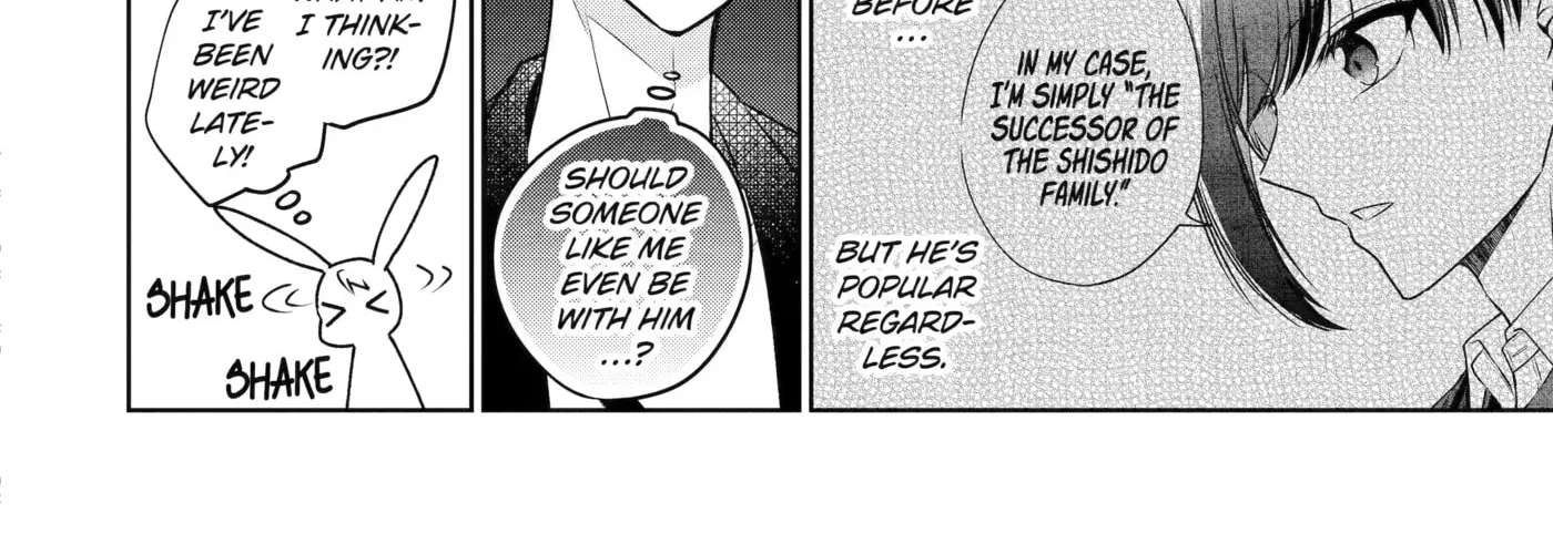 Don't Pry Into People's Genders in Online Games! Chapter 8 - page 8