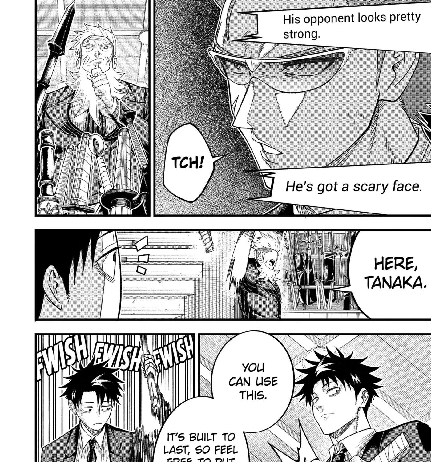 Shachiku Kensei, Haishinsha ni Naru: Black Guild Kaishain, Ukkari Kaisha-you Kaisen de S-kyuu Monster o Aite ni Musou Suru Tokoro o Zenkoku Haishin Shiteshimau Chapter 17 - page 56