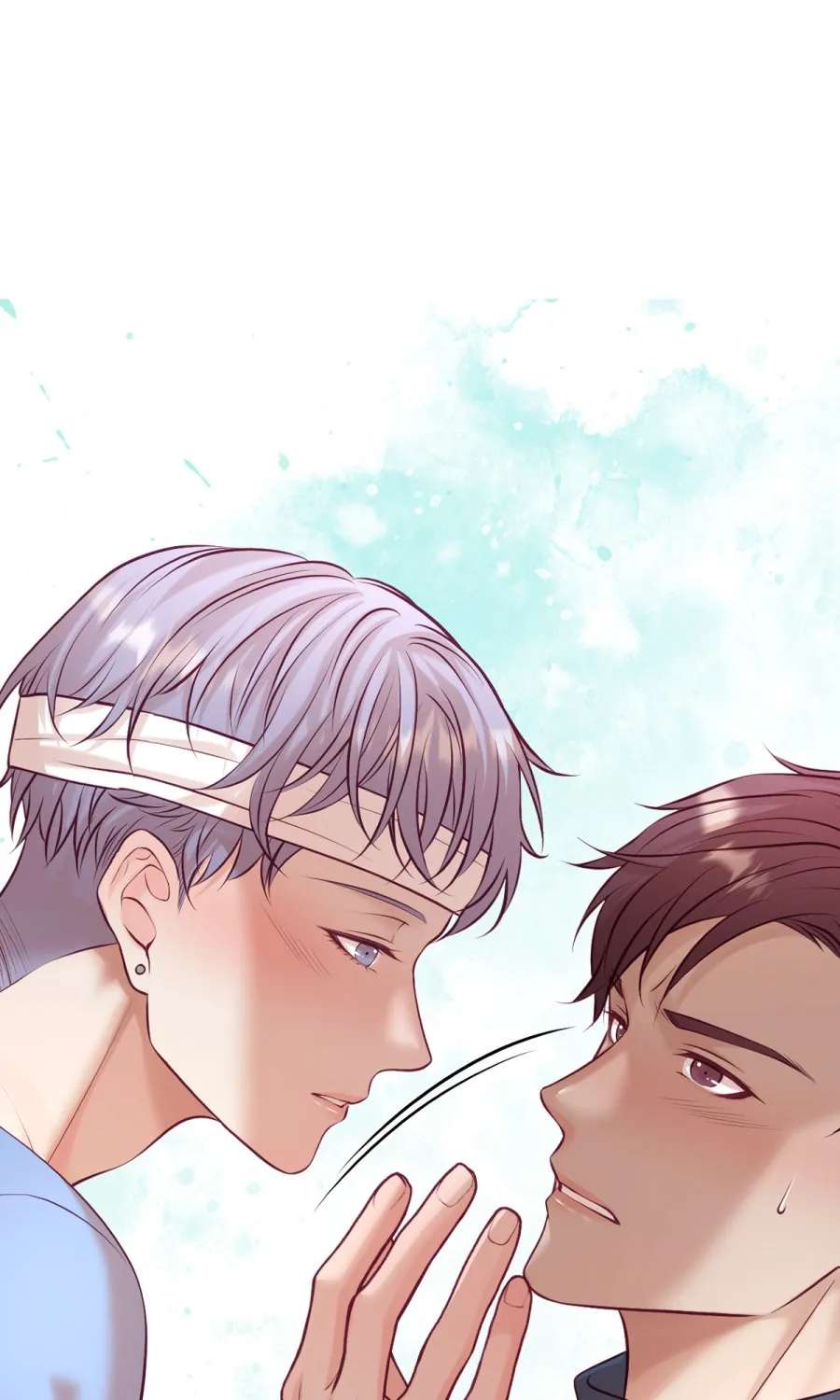 Anata e no Crescendo Chapter 219 - page 27