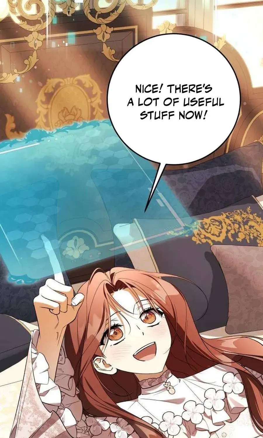 I Became the Owner of a Poor Estate Chapter 4 - page 71