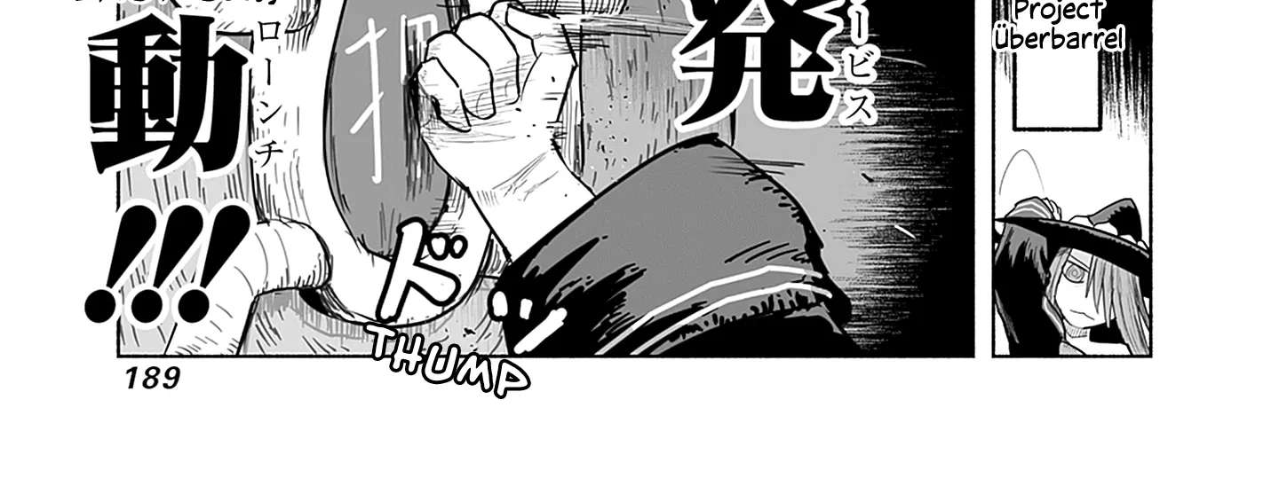 Ryuu to Yuusha to Haitatsunin Chapter 61 - page 35