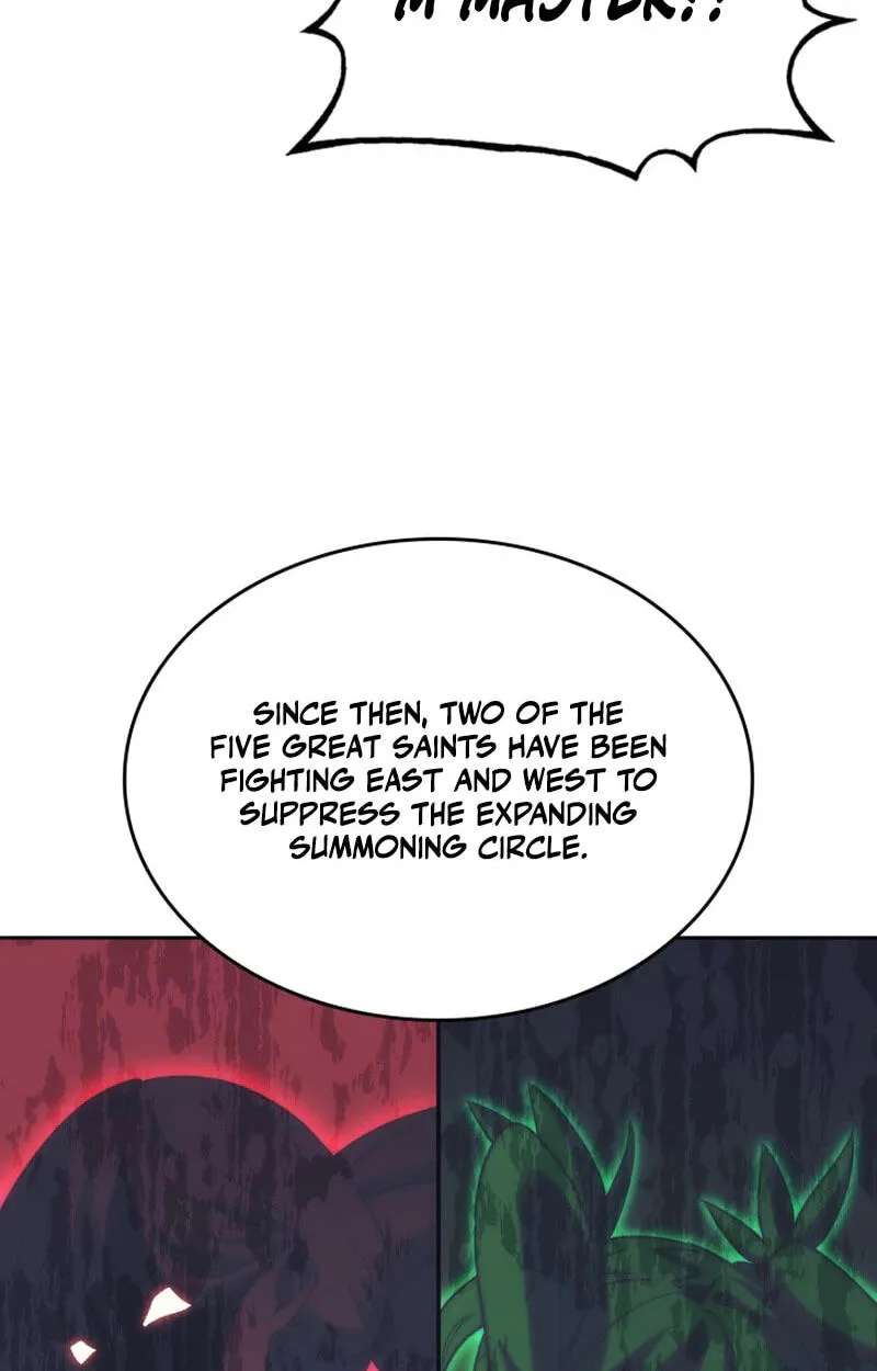 The Apocalypse-Level Death Knight Returns Chapter 86 - page 117