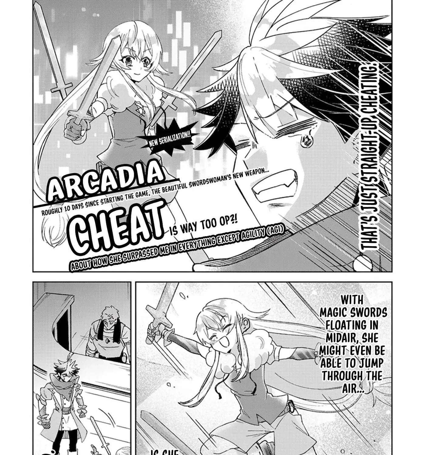 Arcadia Service: Kaishi kara San Nen Imasara Hajimeru Kasou Sekai Kouryaku Chapter 14 - page 13
