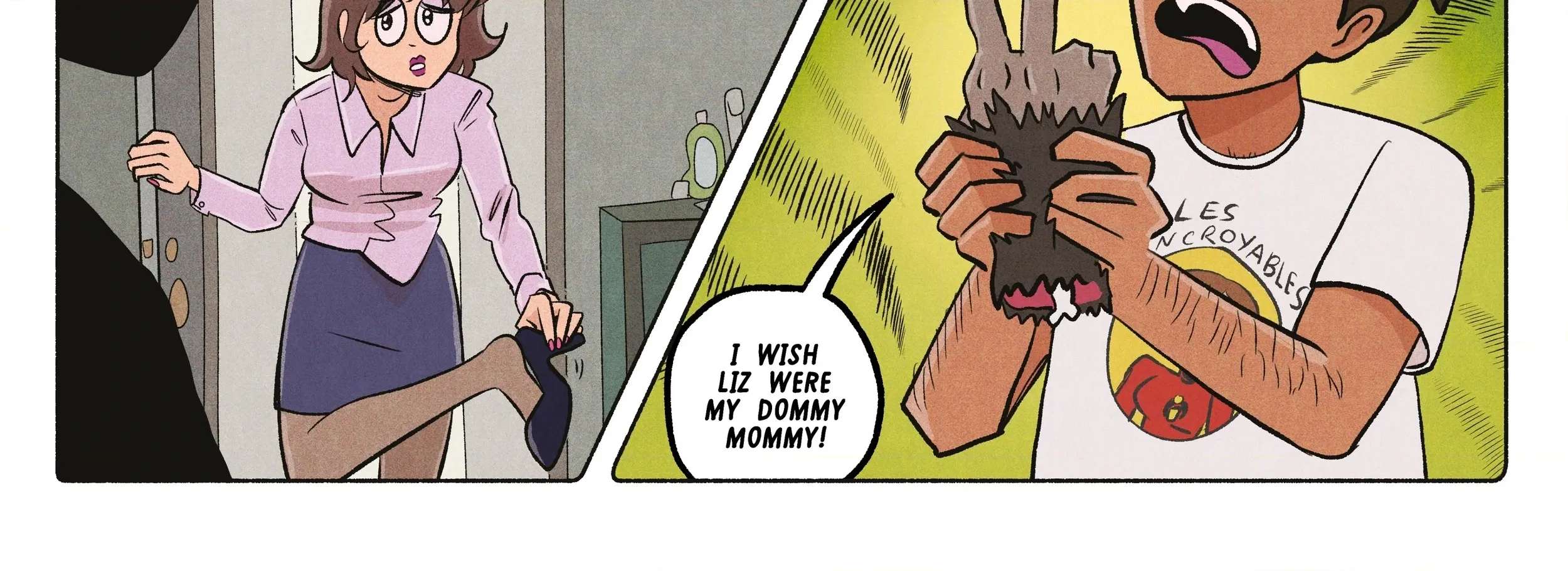 Touched by a Demon Chapter 3 - page 30