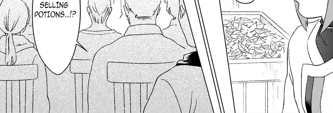 Ikinokori Renkinjutsushi wa Machi de Shizuka ni Kurashitai: Rinkan no Mahouyaku Chapter 24.1 - page 6