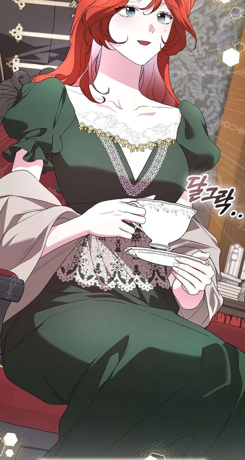 Why Yuria Hid Her Wealth Chapter 79 - page 54