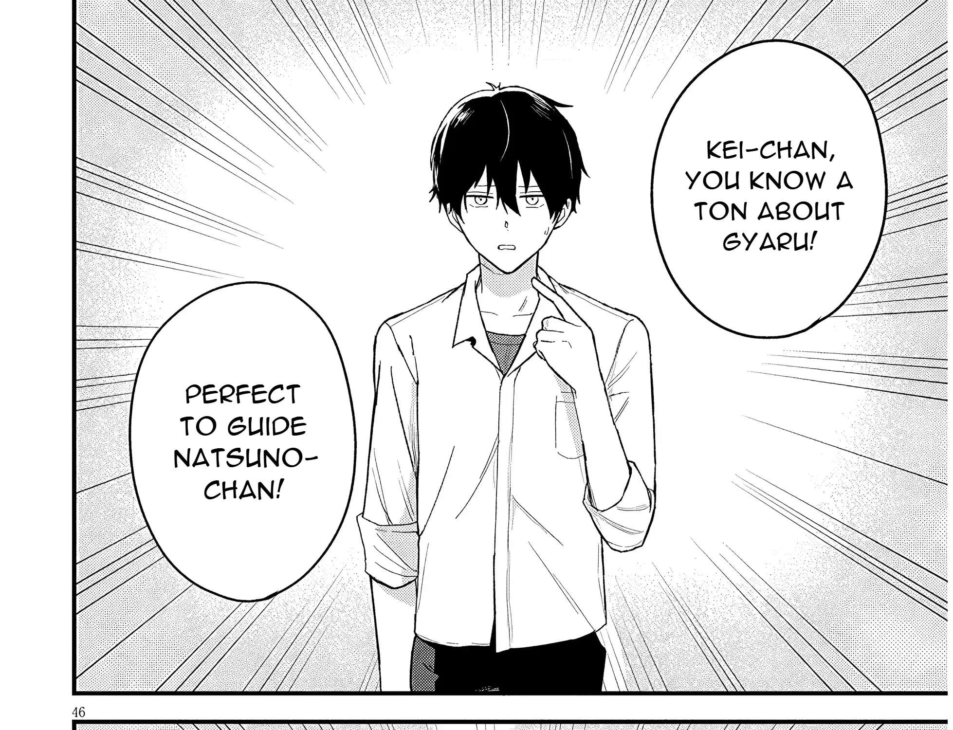 You Can't Hide Love with Nail Polish Chapter 1 - page 96