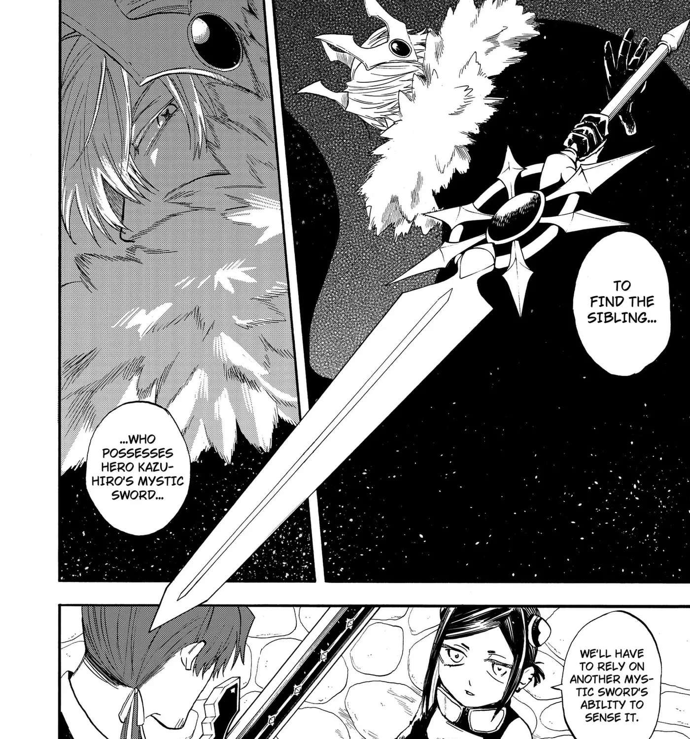 Yuusha Izoku Chapter 30 - page 11
