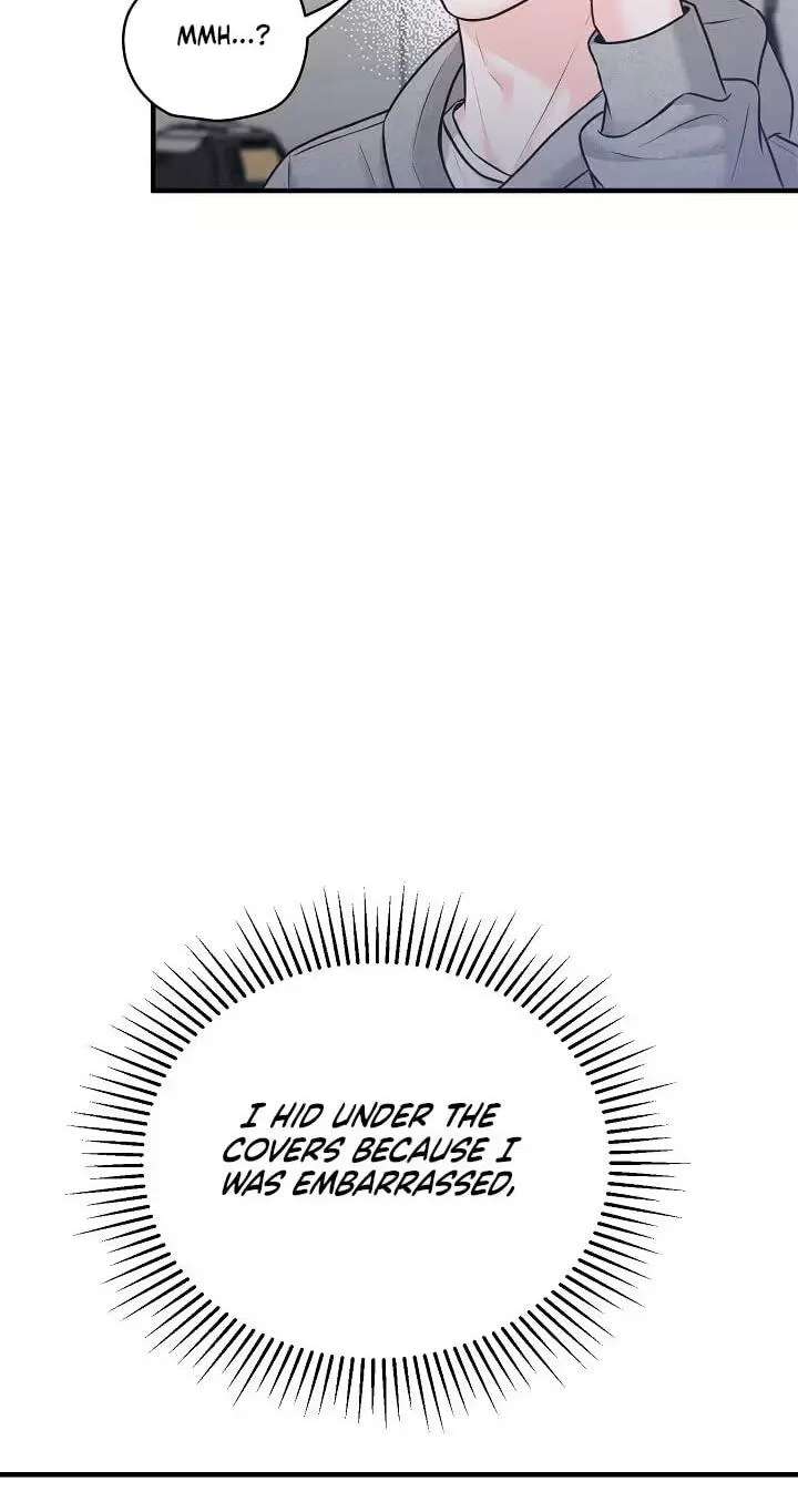 For a Moment! Don't Move Chapter 8 - page 47