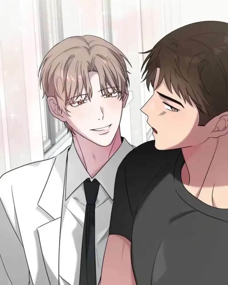 Pairing Complete! Chapter 1 - page 30