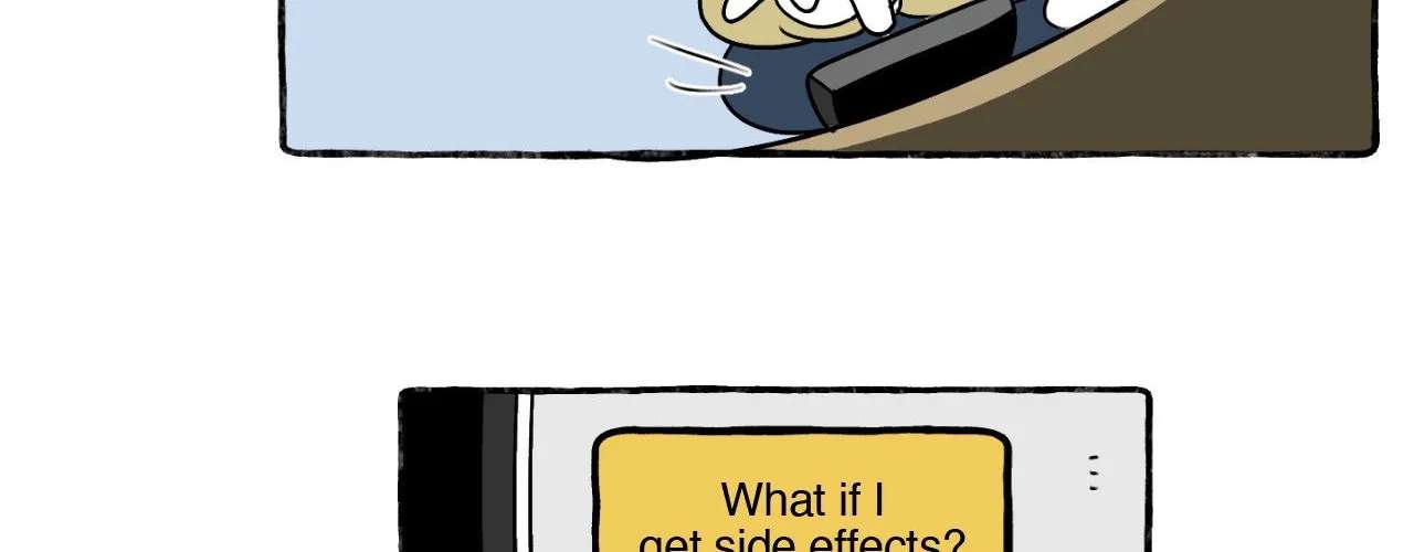 The Way My Nemesis Looks At Me Is Slowly Shifting Chapter 40 - page 73