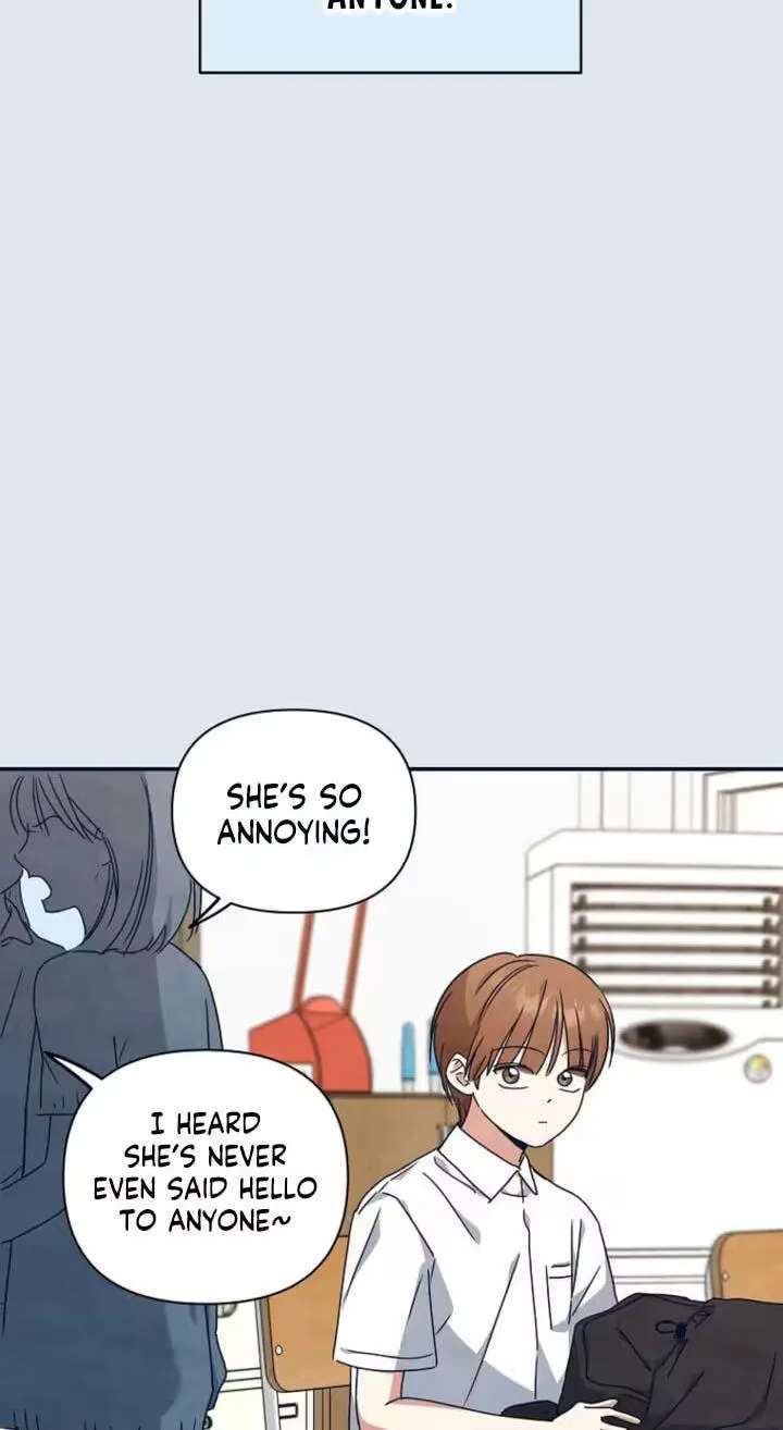 Too Much To Call Us Friends Chapter 21 - page 17