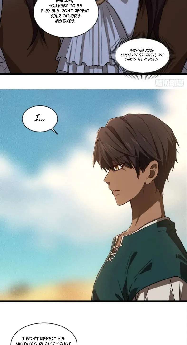 Asked to Farm, but You Became the Empire's Emperor?! Chapter 19 - page 9