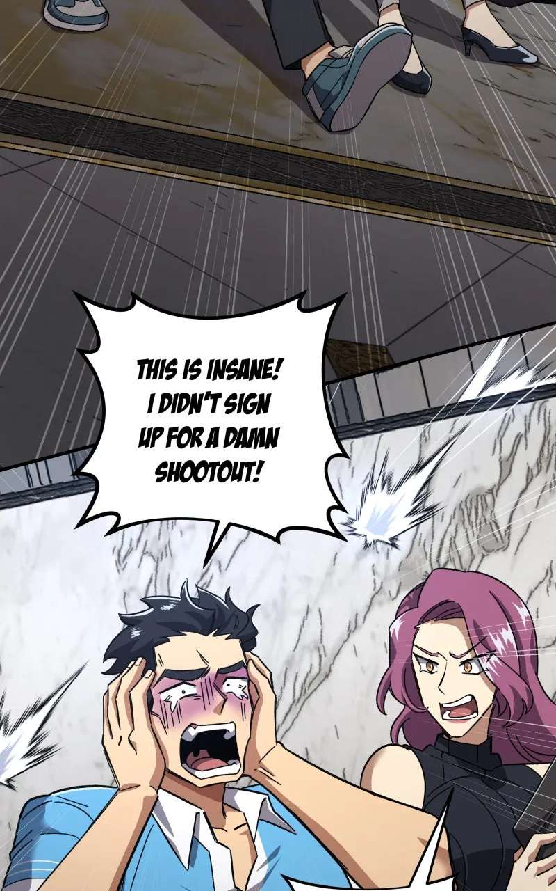 Double Mafia Godfather! Chapter 3 - page 31