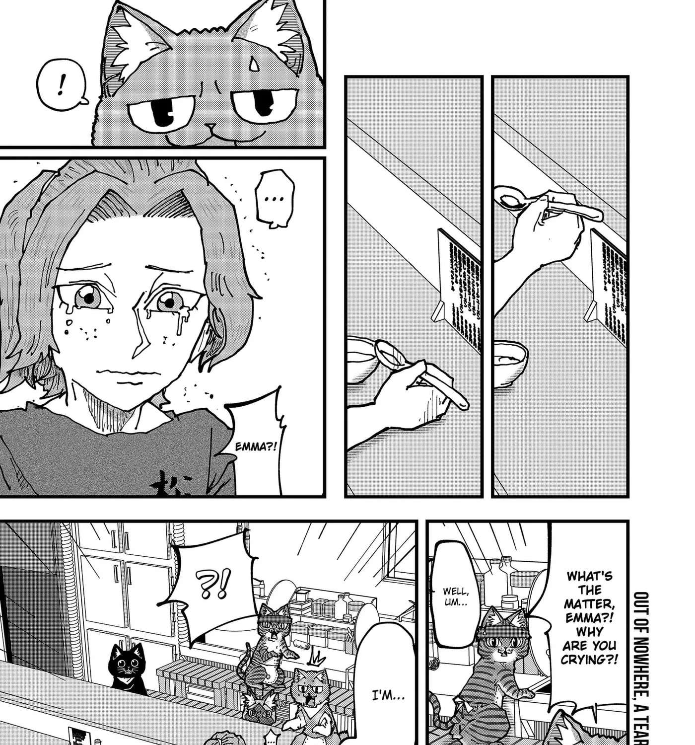 Ramen Aka Neko Chapter 205 - page 29