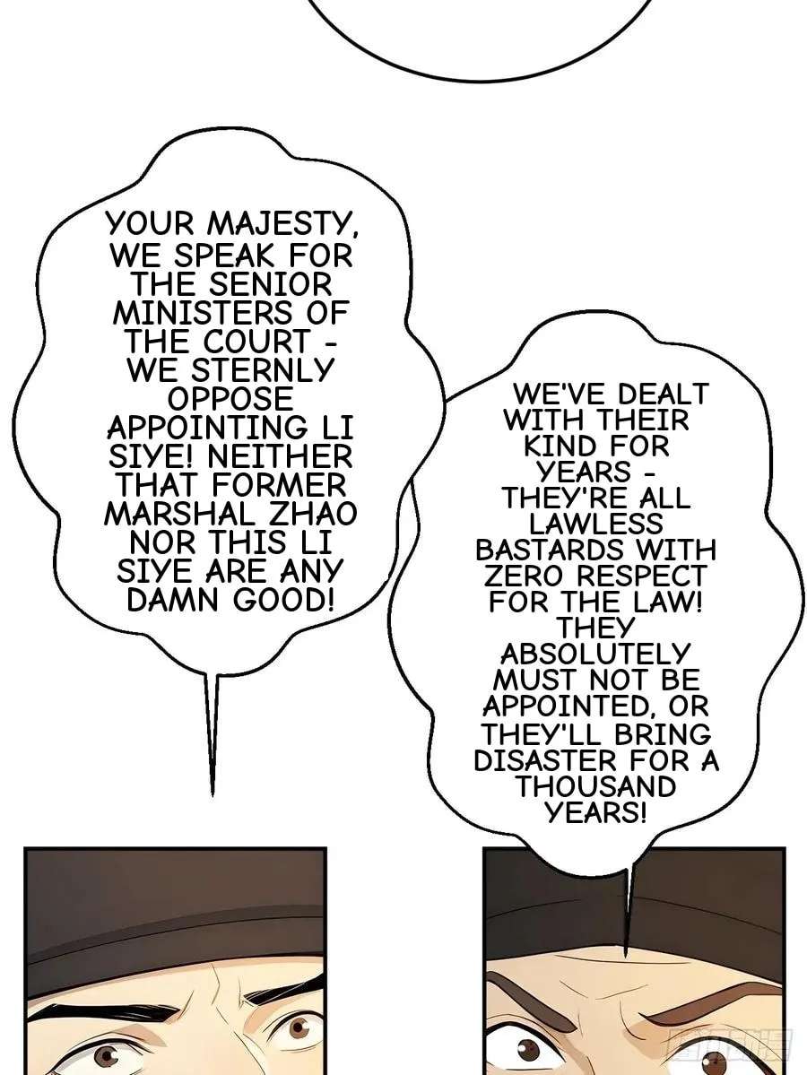 Return to the Ancient Times as an Emperor Chapter 70 - page 42