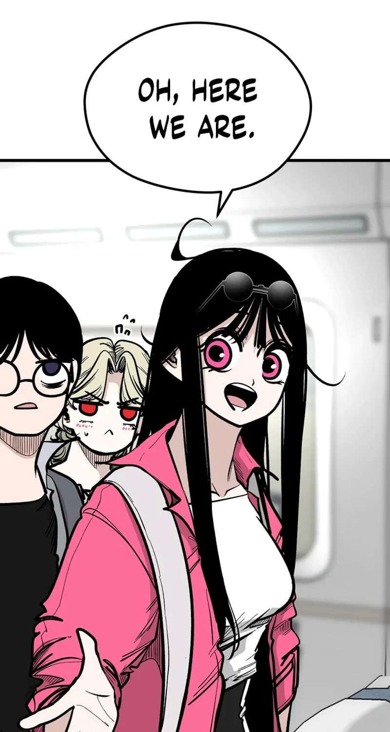 The Student, the Witch, and the Academy Chapter 75 - page 73