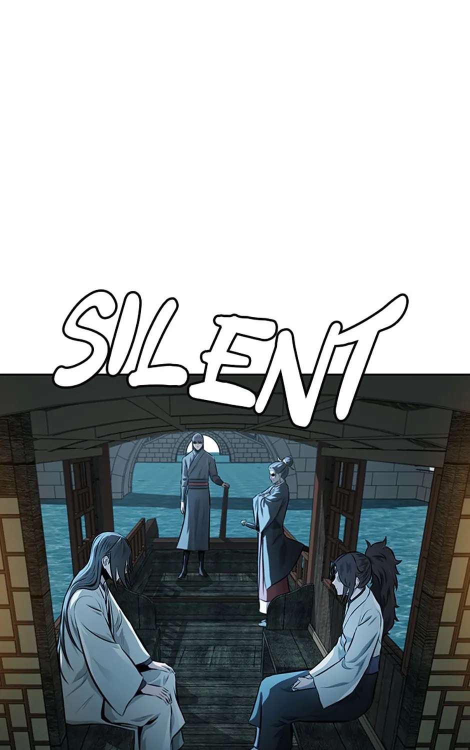 Absolute Master of the Senate Chapter 76 - page 110