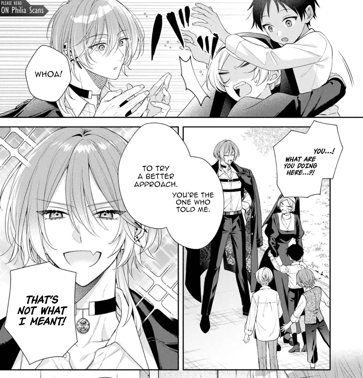 Doku wo Kurawaba ai Made Chapter 2 - page 42
