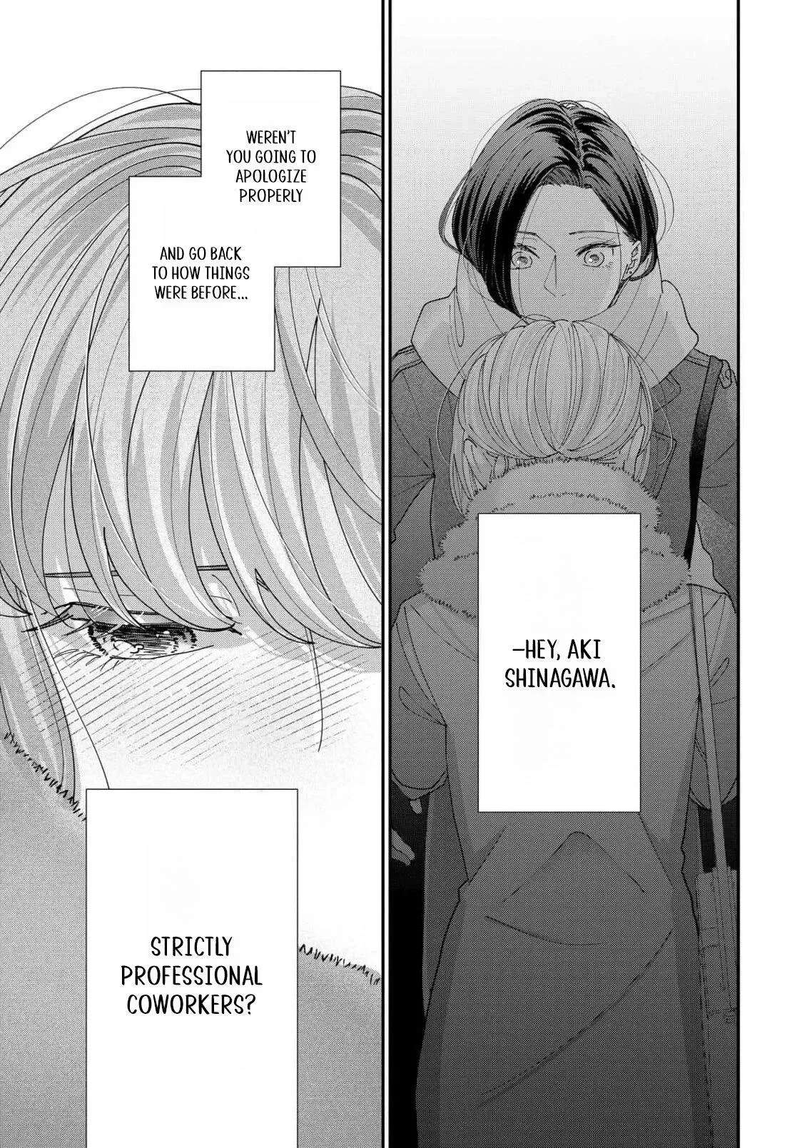 Every Woman Has a Hidden Side Chapter 3 - page 25