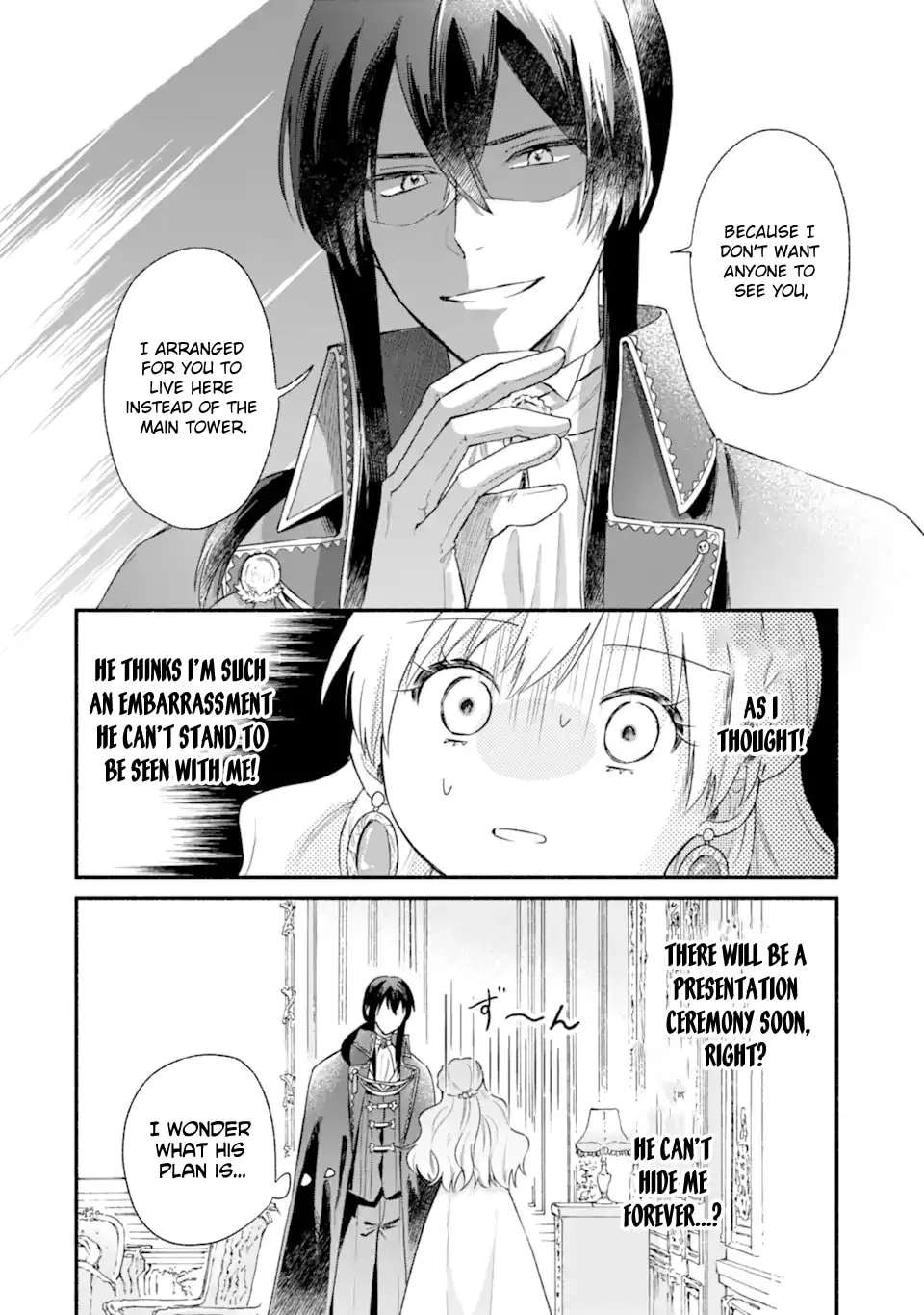Konyaku Shitara "Kimi wa Nan mo Shinakute Ii" to Iwaremashita: Tenga no Dekiai wa Wakarinikui! Chapter 1 - page 60
