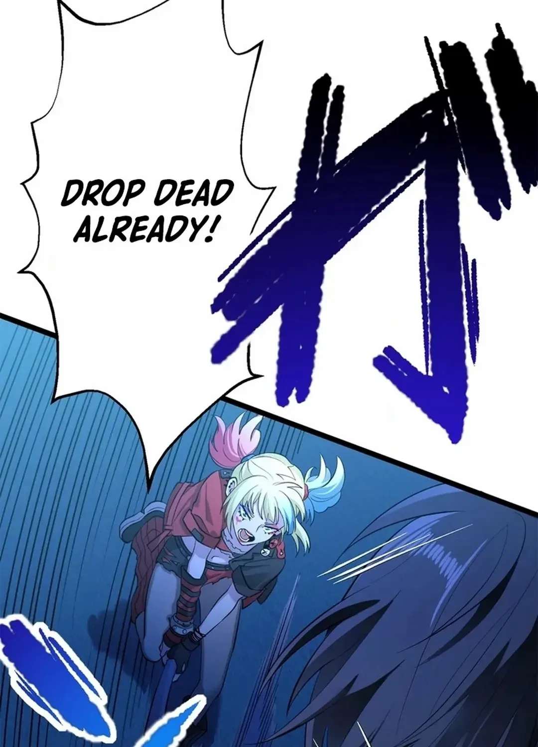 Isekai Suicide Squad Chapter 4 - page 84