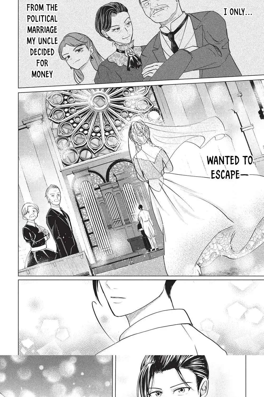 One-Year Contract Marriage With the Duke's Devotion! Chapter 1 - page 2