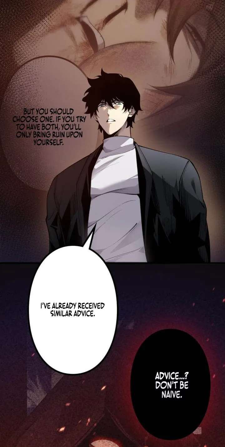 Absolute Domination at Level 0 Using My Analysis Skill Chapter 55 - page 35