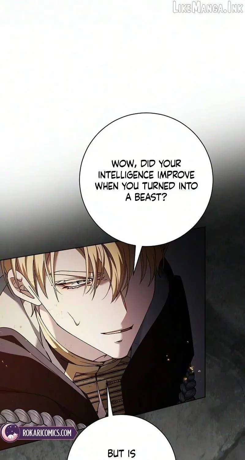 My Fiancé Keeps Trying to Raise Me Chapter 63 - page 17