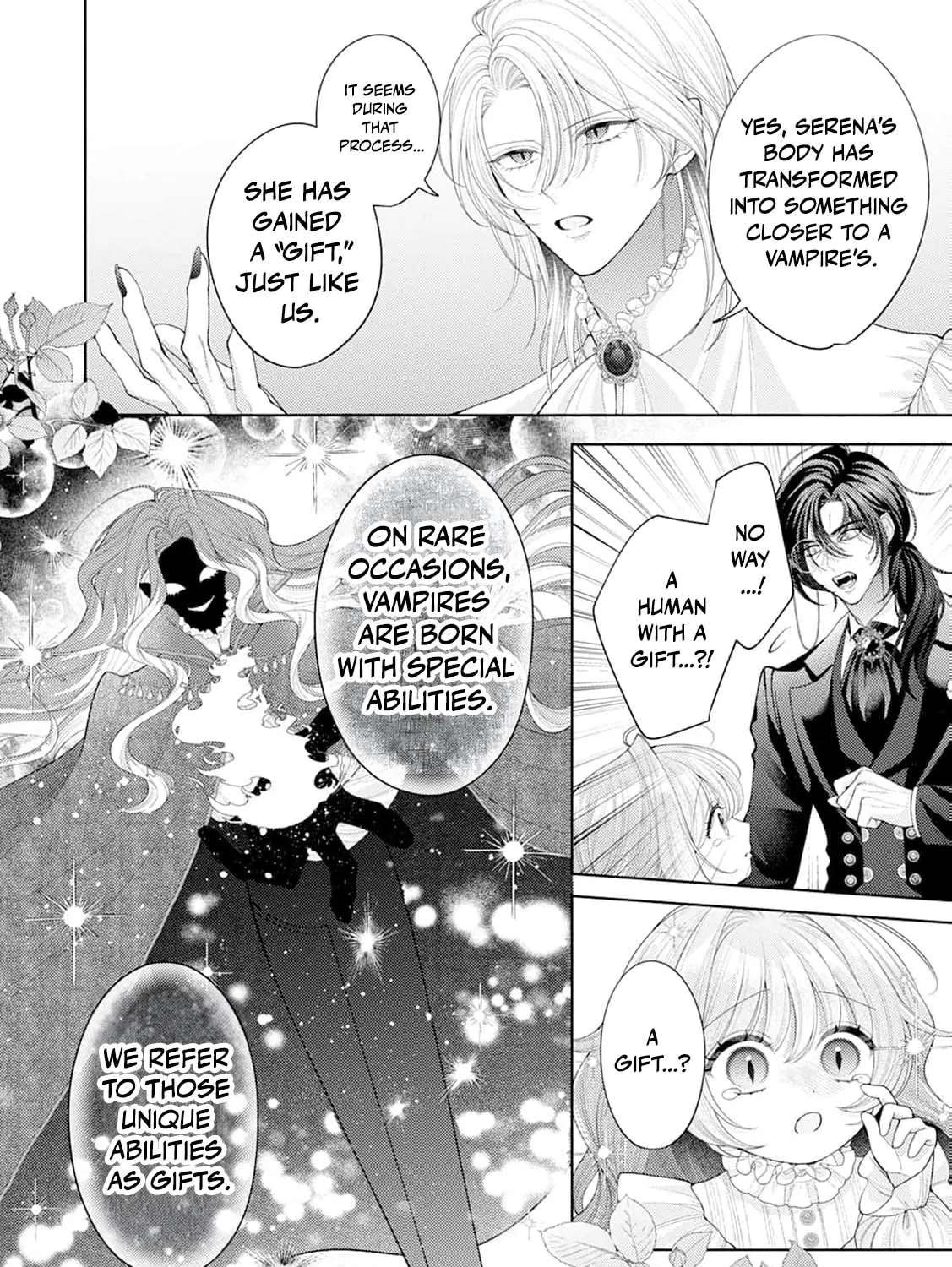 Sweet Bite Marriage Chapter 17 - page 16