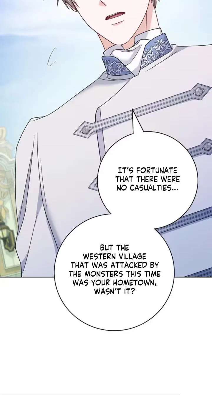 The Villainess Can Only Win Over the Darkened Duke Chapter 30 - page 33