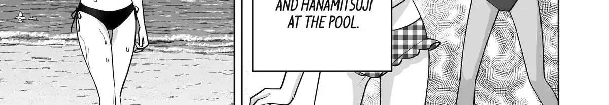 Please Leave Me Alone (For Some Reason, She Wants To Change A Lone Wolf's Helpless High School Life.) Chapter 36 - page 34