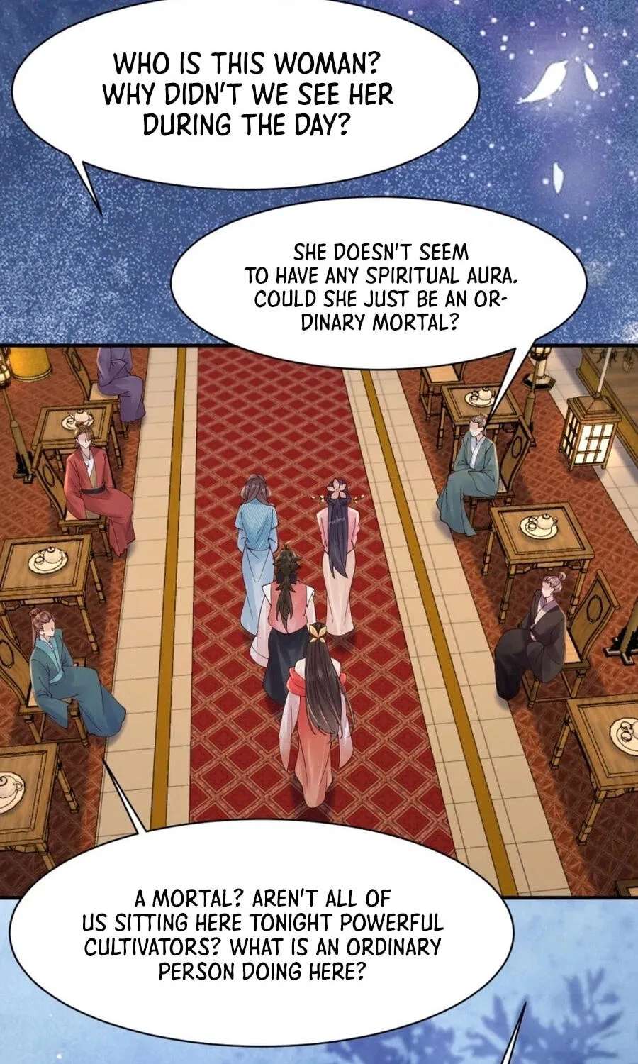 Mesmerizing Ghost Doctor Chapter 648 - page 23