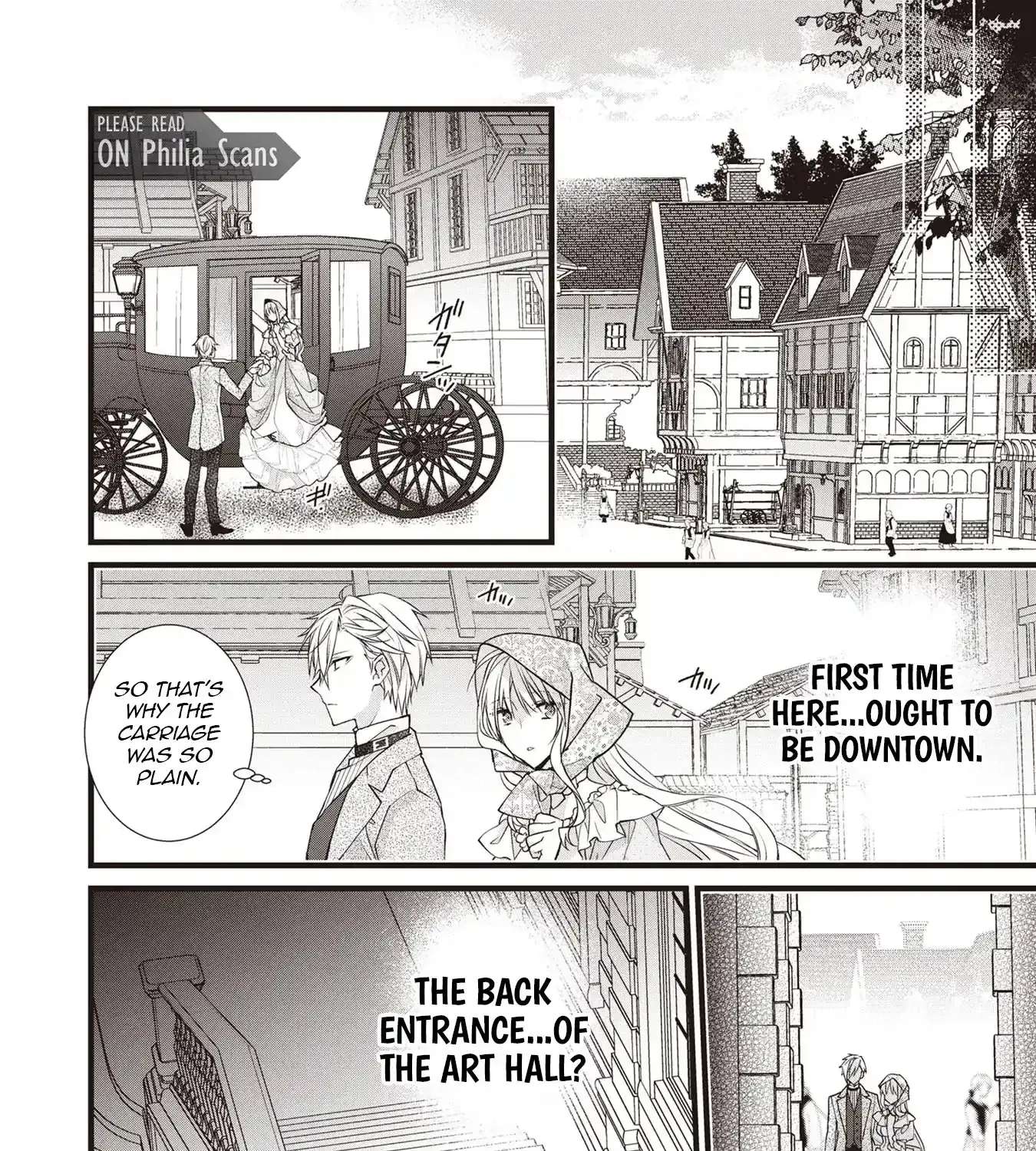 Takane no Hana Atsukai sareru Akuyaku Reijoudesuga, Honne wa Mechakucha Koishitai Chapter 3 - page 42