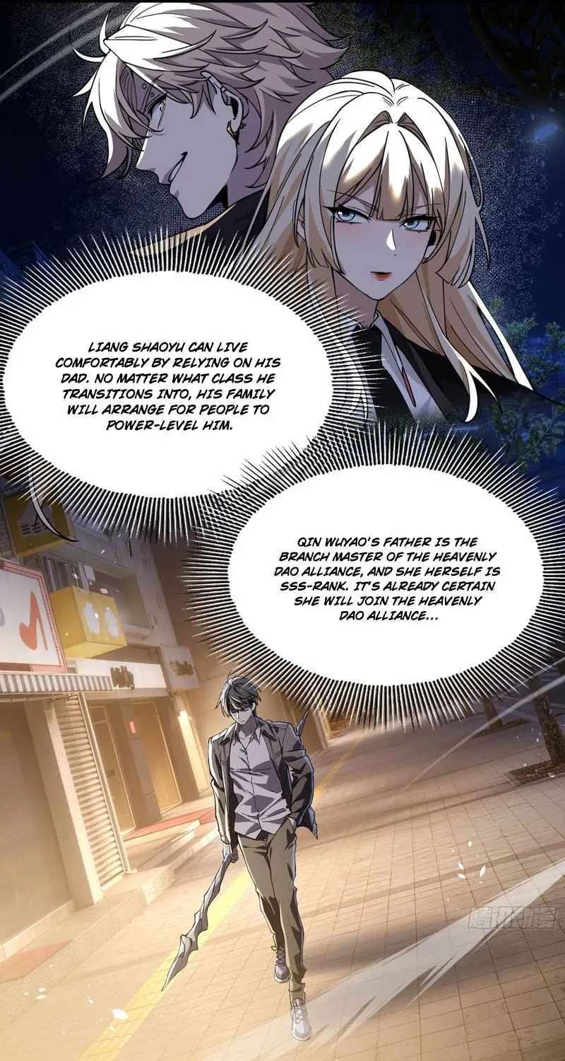 Skills have no cooldown, I turned into a natural disaster of undead Chapter 5 - page 19