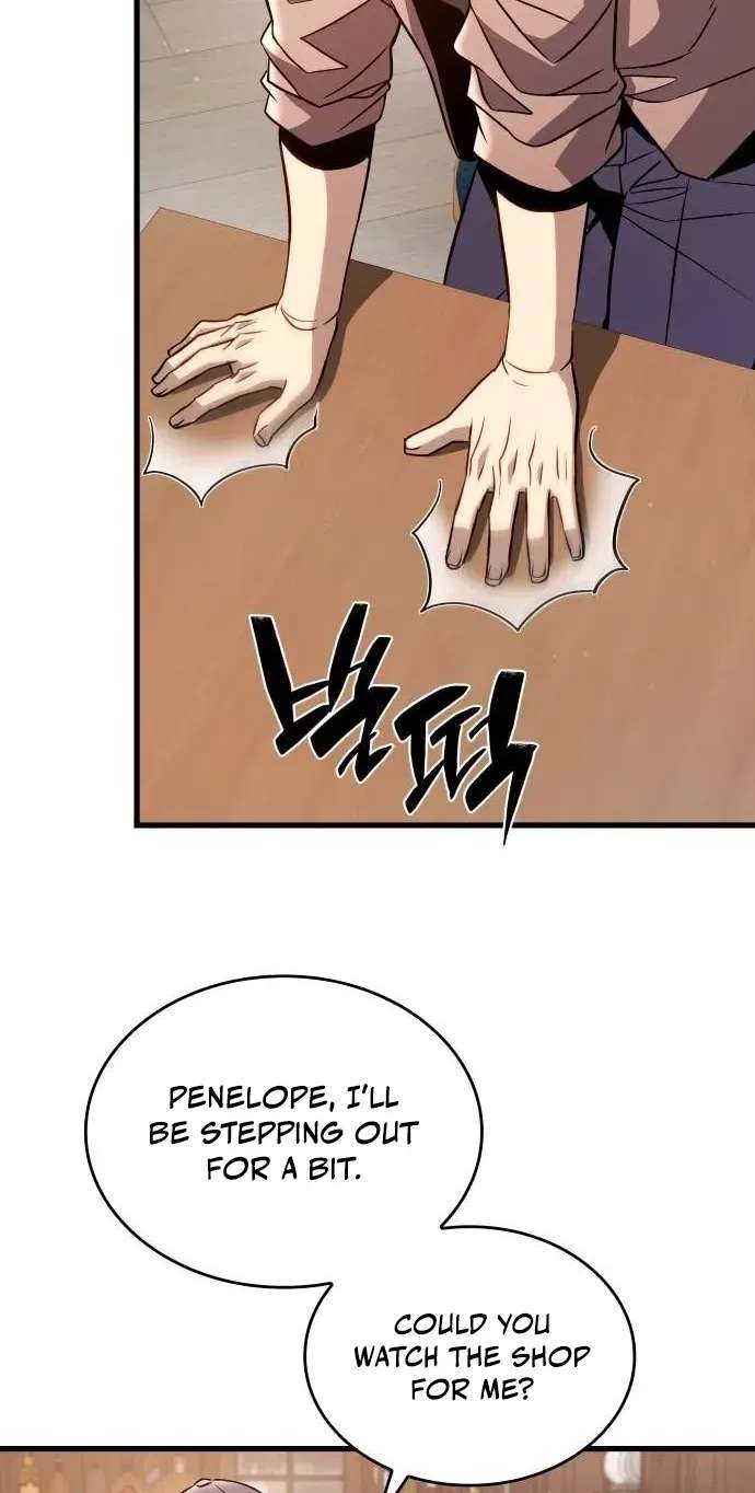 I'm Quitting Everything and Selling Cola Chapter 13 - page 69